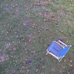 fond ecran 110102 chaise bleu feuilles mortes