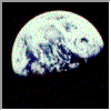 [La Terre vue de la Lune]